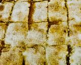 Foto del paso 6 de la receta: CUADRADITOS HOJALDRADOS RELLENOS DE DULCE DE BATATA 🍠