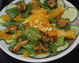 Foto del paso 6 de la receta: Ensalada de calabacín crudo