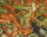 Foto del paso 4 de la receta: Arroz con verduras💚