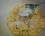 Foto langkah ke 2 dari resep Bakwan Jagung.