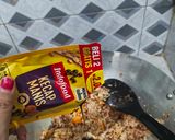Foto langkah ke 4 dari resep Nasi Goreng Sambal Sisa.