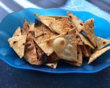 Tortilla alaprecept és néhány jó ötlet hozzá recept fázis 10 fotója