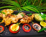 চিকেন মালাই টিক্কা (chicken malai tikka recipe in Bengali) রেসিপির ধাপ 9 ছবি
