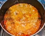 🍲..ต้มยำน้ำข้น (หมูสับ+น่องไก่บน) วิธีทำสูตร 2 รูป