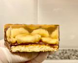 Foto del paso 14 de la receta: Pastel de chocolate y plátano (versión modificada sin gluten de “chocolate cacao”)