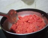 A picture of step 1 of Restaurant Style gajar ka halwa.