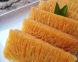 Foto langkah ke 6 dari resep Bika Ambon medan premium.