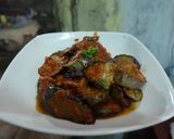 Foto langkah ke 6 dari resep Terong Balado.