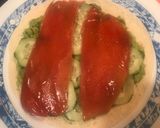 Foto del paso 4 de la receta: Wrap de Palometa y Aguacate