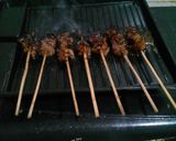 Foto langkah ke 3 dari resep Sate Daging Sapi.
