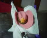 Foto del paso 7 de la receta: Torta de Sheriff Callie cumpleaños de Juana