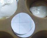 Foto del paso 5 de la receta: Alfajores y Galletas de Almendra, Limón con Transfers Navideño / Sin Gluten