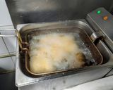Foto del paso 7 de la receta: Bollos de bacalao (bolinhos de bacalhau)
