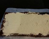 A picture of step 15 of Chocolate Cake Roll With Coconut Cream Filling.