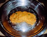 A picture of step 2 of Healthy nutritious tasty multigrain flour masala chilla.