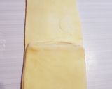 Une image de l'étape 5 de Brioche feuilletée.