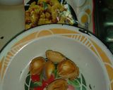 Foto langkah ke 3 dari resep Potato wedges with salted egg yolk sauce.