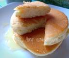Hình ảnh bước 4 Souffle Pancake (Bánh Không Lò, Không Bột Nở, Không Máy Đánh Trứng)