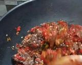 Foto langkah ke 6 dari resep Dendeng balado.