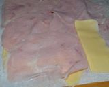 Foto del paso 2 de la receta: Arrollado de jamón y queso