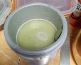 Foto langkah ke 1 dari resep Susu Oat Matcha.