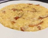 Φωτογραφία βήματος 17 της συνταγής Risotto alla carbonara