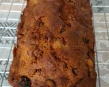 Une image de l'étape 4 de Cake aux fruits confits.