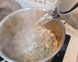 青蒜烏魚蔬菜湯的食譜步驟3照片