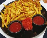 A picture of step 4 of Crispy Fries 🍟🍟.