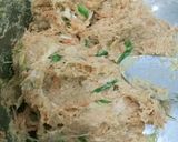 Foto langkah ke 1 dari resep Seaweed Chicken Roll.