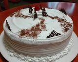 Foto del paso 11 de la receta: Torta Tres Leches 🍒