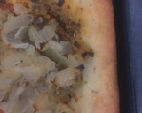 Foto del paso 9 de la receta: 🍕🇮🇪FOCACCIA🇮🇪🍕🥰🍻🤩🍷🍕🍷(bien italiana)🇮🇪🍕🍷❤️
