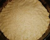 Foto del paso 4 de la receta: Masa para Pizza de Avena y harina integral 🍕