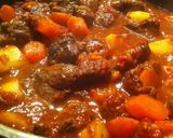 Foto del paso 2 de la receta Guiso de ternera patatas y zanahorias