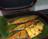 Foto langkah ke 6 dari resep Ikan Kembung Bakar.