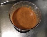 Une image de l'étape 8 de Marinade épicée au jus de raisin blanc, coriandre, tomate et gingembre.