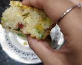 Dry fruit cake made by suji (semolina) recipe step 15 photo