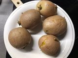 Medvehagymás gnocchi