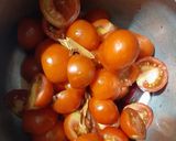 टोमाटो सूप (Tomato soup recipe in hindi) रेसिपी चरण 2 फोटो