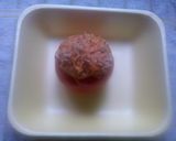 Foto del paso 8 de la receta: Tomate relleno light (sin arroz) Comida rápida y sana