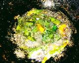 Instant sooji Dhokla recipe step 3 photo