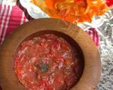 Une image de l'étape 7 de 🌶️Sauce 🫑🫒🧄Méditerranée aux deux poivrons 🫑.