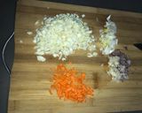 Foto del paso 1 de la receta: Gyozas de pollo