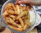 A picture of step 6 of Afghani Burger.