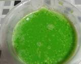 Lumpur Surga Pandan langkah memasak 4 foto