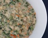 Foto langkah ke 1 dari resep Ragout Ayam Sayuran.