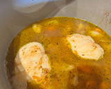 Foto del paso 6 de la receta: Pollo al jugo con vino blanco ❤️