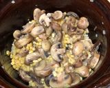 Foto del paso 4 de la receta: Sopa de hongos