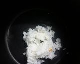Foto langkah ke 1 dari resep MPASI 4* 7month (bubur tim rice cooker) TELUR.