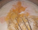 Foto langkah ke 2 dari resep Prol Tape Keju Lembut, NO Mixer.